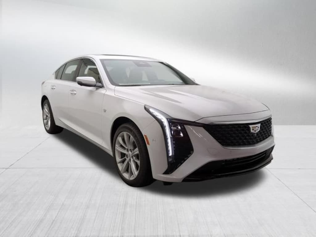 Used 2026 CADILLAC CT5 Premium Luxury Car