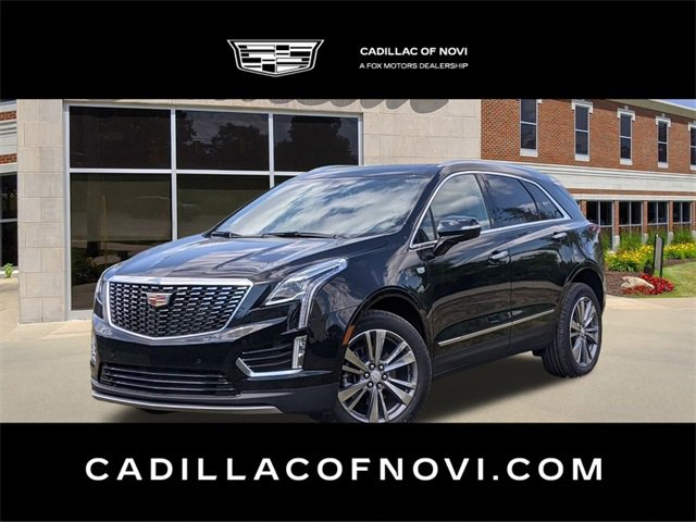2025 Cadillac XT5