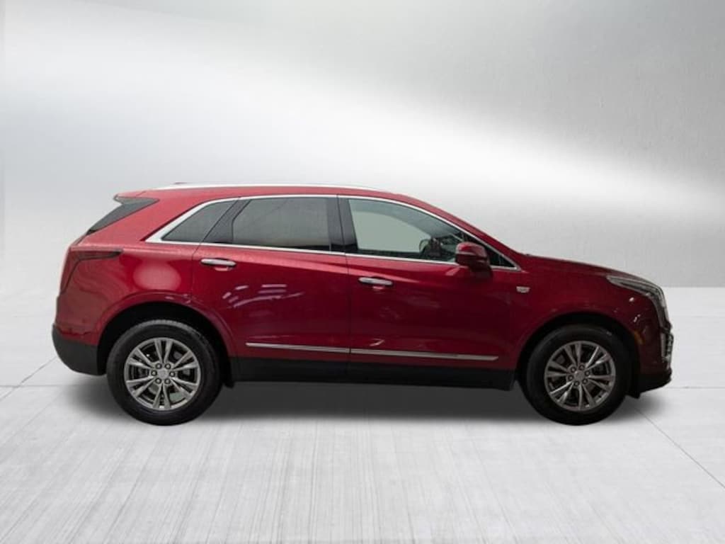 Certified 2023 CADILLAC XT5 Premium Luxury SUV