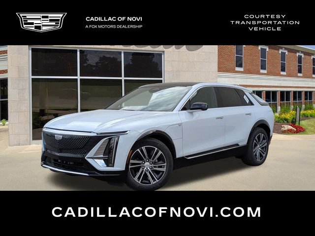 2026 Cadillac Lyriq Premium Luxury AWD's photo