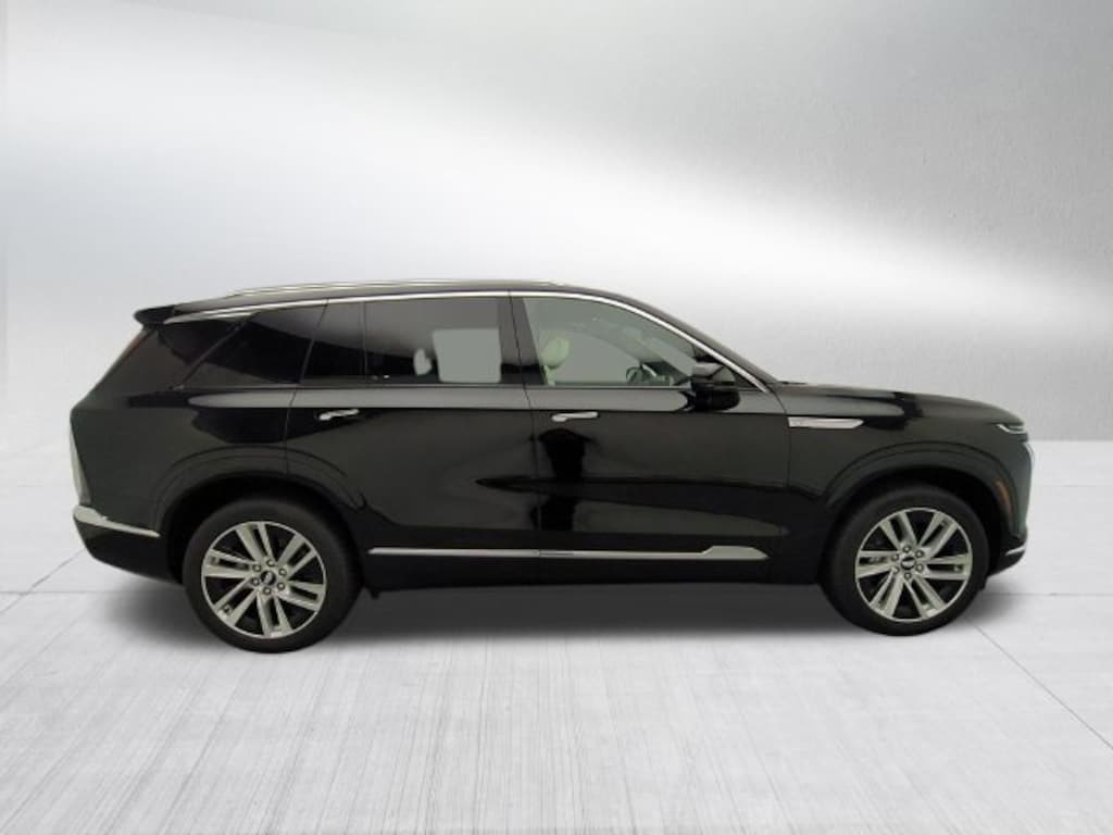 Used 2027 CADILLAC VISTIQ Luxury SUV