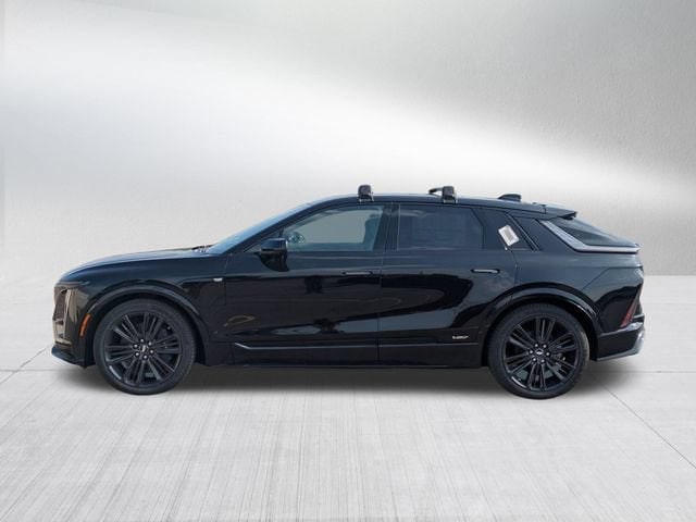 2026 Cadillac LYRIQ V - Photo 8