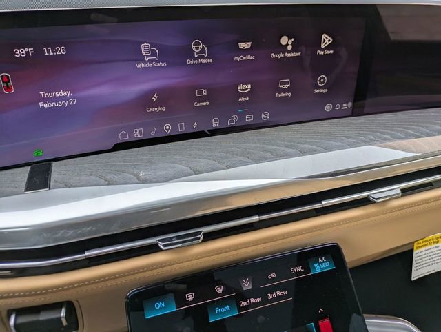 2025 Cadillac Escalade IQ Sport 2 - Photo 15