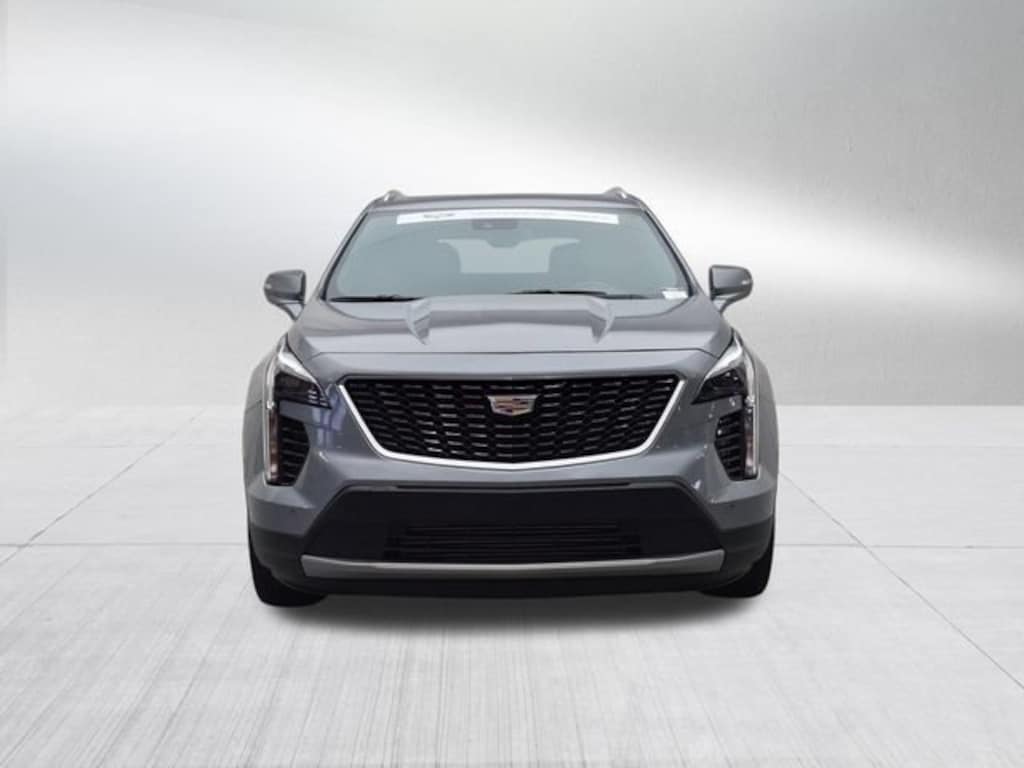 Certified 2023 CADILLAC XT4 Premium Luxury SUV