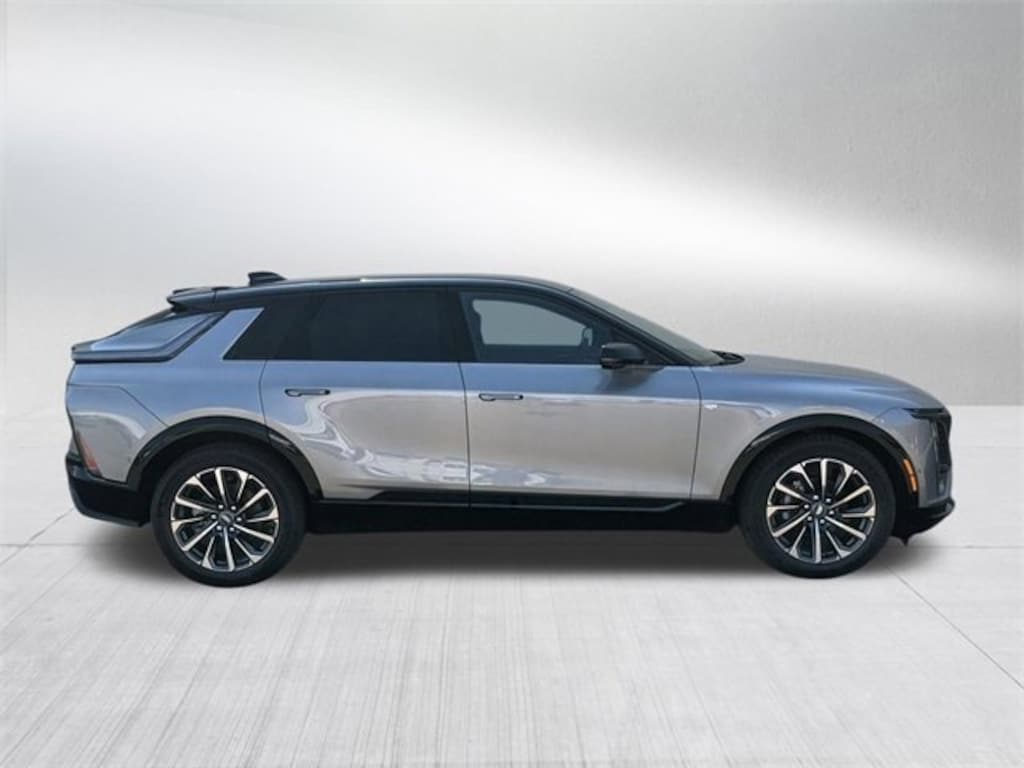 New 2026 CADILLAC LYRIQ Sport SUV