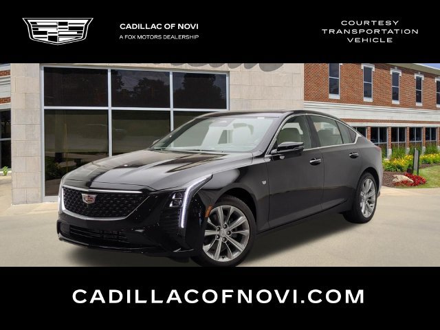 2026 Cadillac CT5
