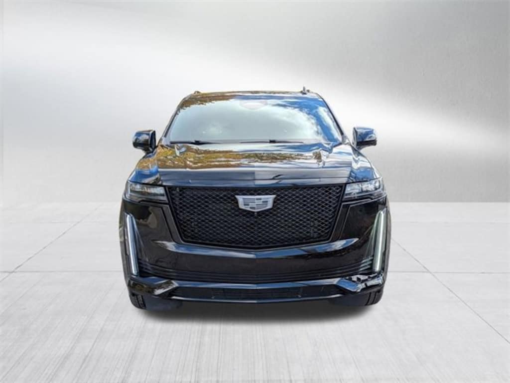 Certified 2022 CADILLAC Escalade Sport SUV