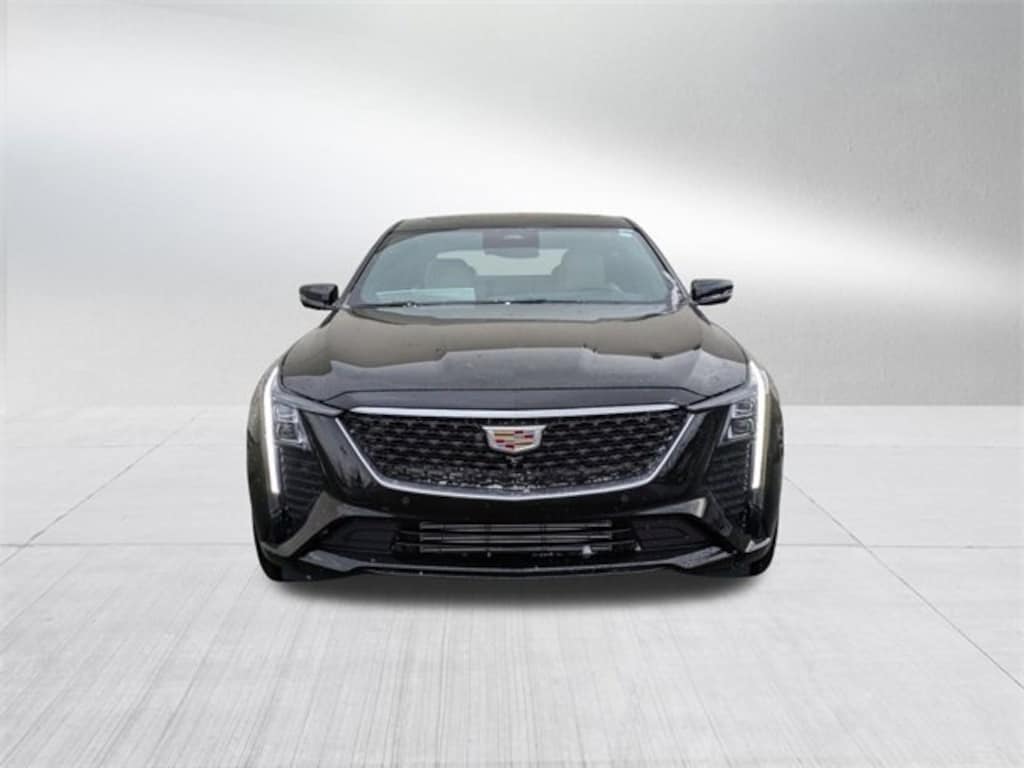 Used 2025 CADILLAC CT5 Premium Luxury Car