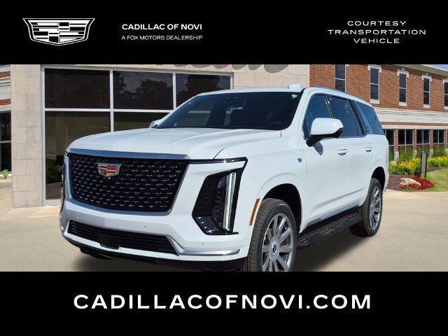 2026 Cadillac Escalade