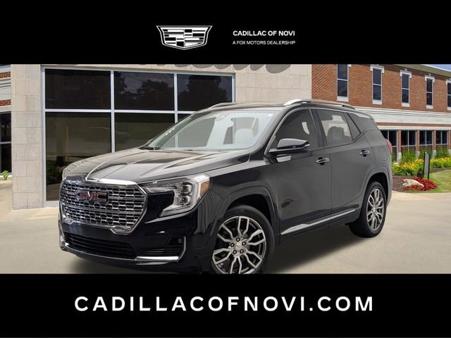2023 GMC Terrain Denali AWD's photo