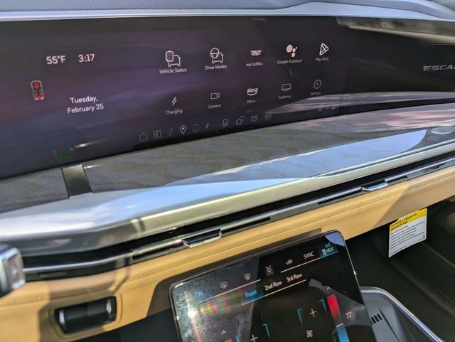 2025 Cadillac Escalade IQ Sport 2 - Photo 15