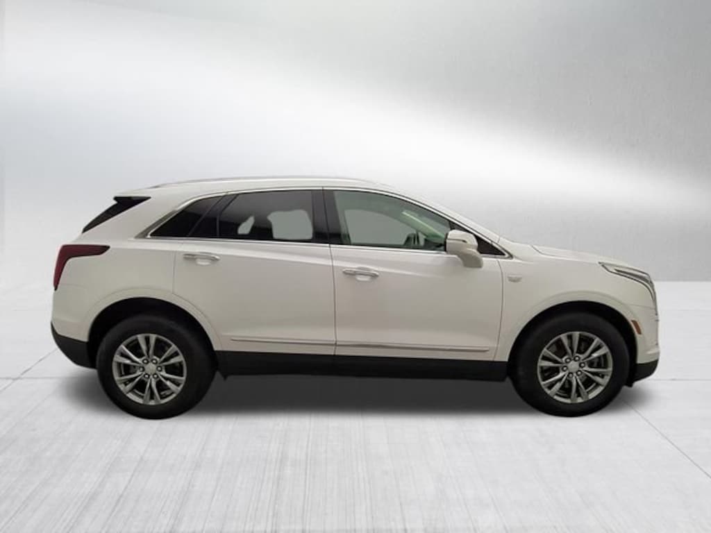 Certified 2023 CADILLAC XT5 Premium Luxury SUV