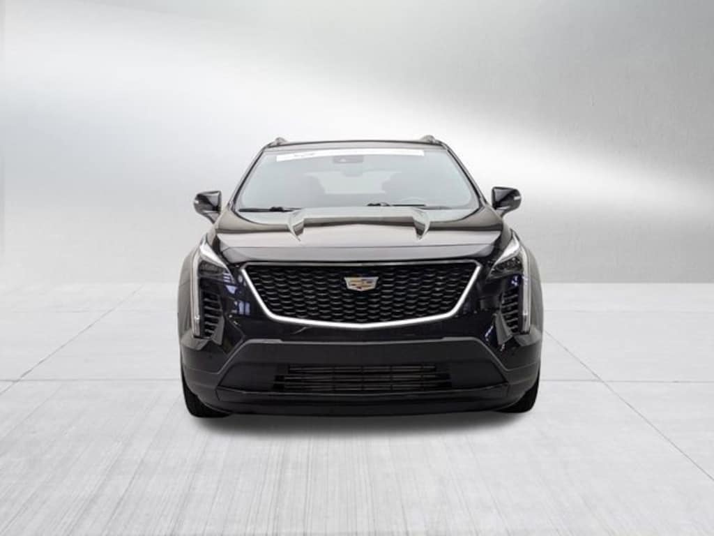 Certified 2023 CADILLAC XT4 Sport SUV