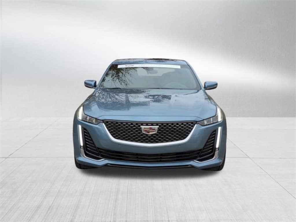 Certified 2023 CADILLAC CT5 Premium Luxury Car