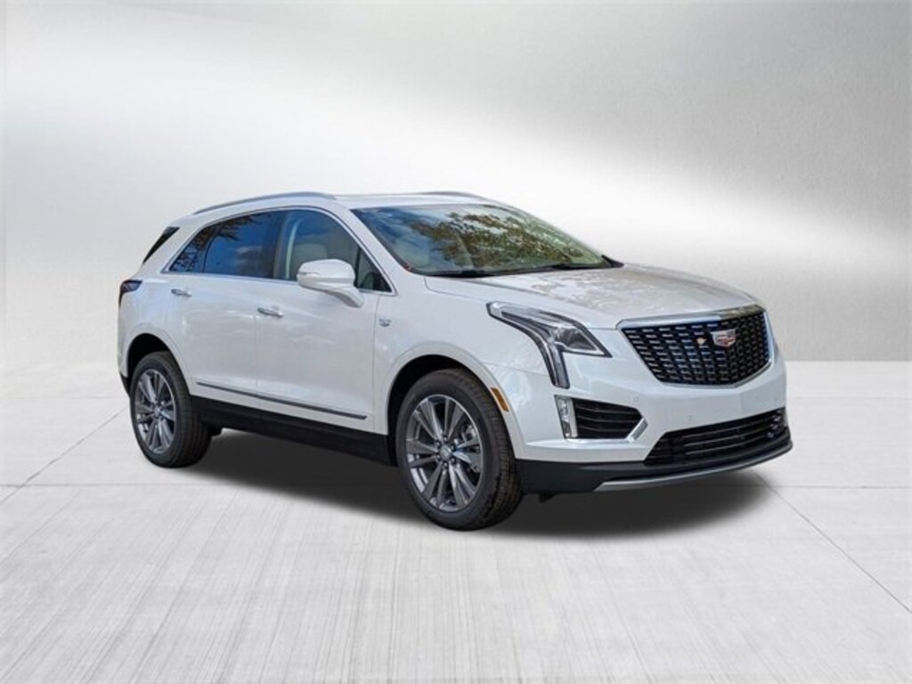 Used 2025 CADILLAC XT5 Premium Luxury SUV