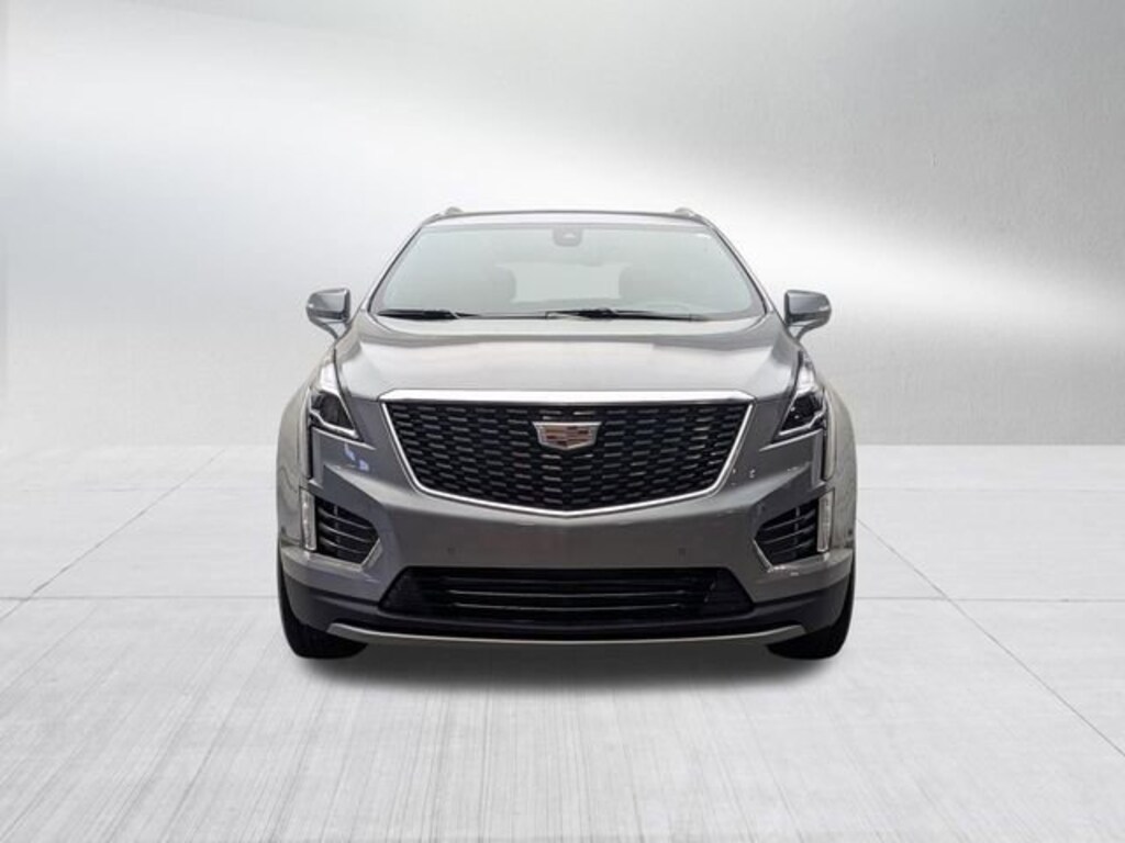 New 2026 CADILLAC XT5 Premium Luxury SUV