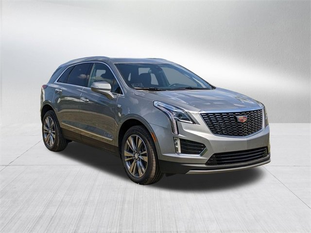 2025 Cadillac XT5 Premium Luxury photo 3