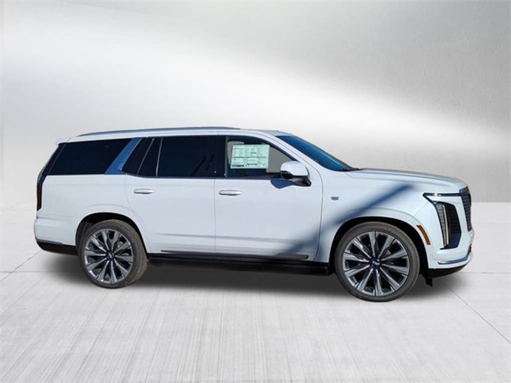 New 2026 CADILLAC Escalade Luxury SUV