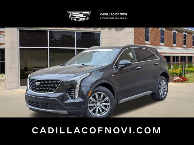 2023 Cadillac XT4 Premium Luxury AWD's photo