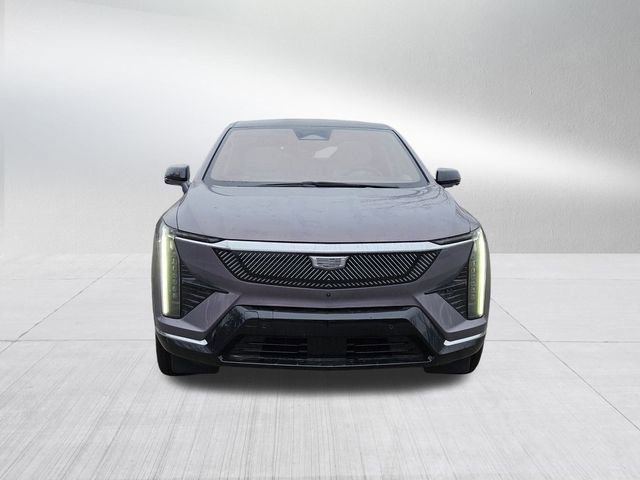 Used 2026 Cadillac OPTIQ Luxury with VIN 3GYK3BM45TS112261 for sale in Novi, MI