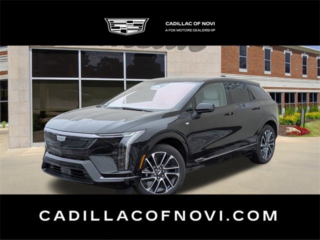 2026 Cadillac OPTIQ Sport's photo