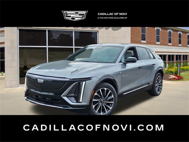 2026 Cadillac LYRIQ Sport's photo