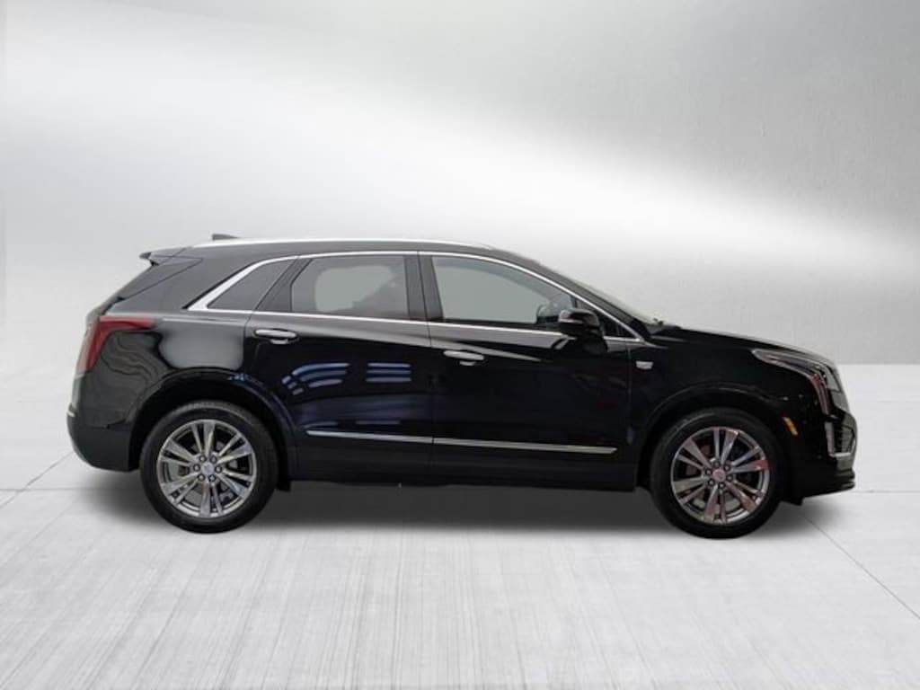 Certified 2023 CADILLAC XT5 Premium Luxury SUV