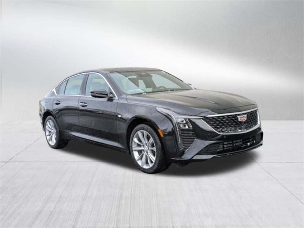 Used 2025 CADILLAC CT5 Premium Luxury Car