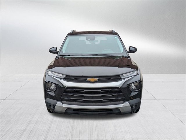Used 2022 Chevrolet Trailblazer LT with VIN KL79MRSL9NB129967 for sale in Holland, MI