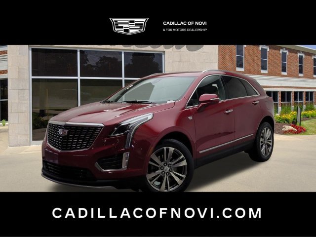2024 Cadillac XT5