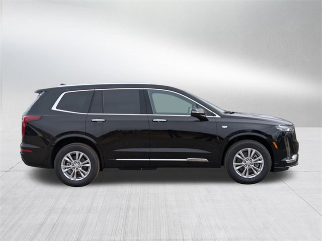 2025 Cadillac XT6 Luxury photo 4