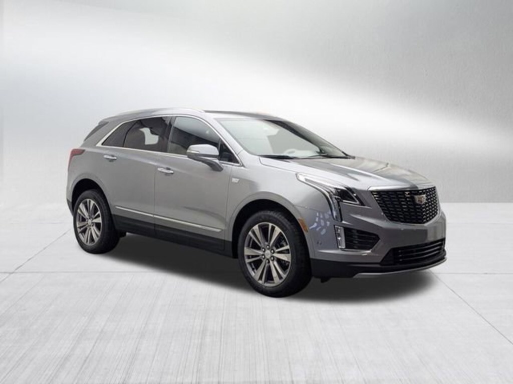 New 2026 CADILLAC XT5 Premium Luxury SUV