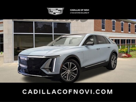 2024 CADILLAC LYRIQ Luxury 1 SUV