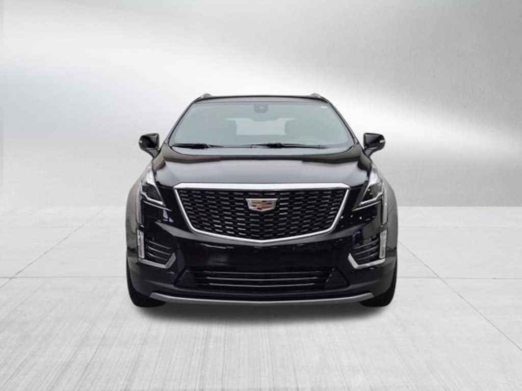 Used 2026 CADILLAC XT5 Premium Luxury SUV