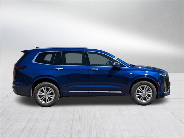2025 Cadillac XT6 Luxury photo 4