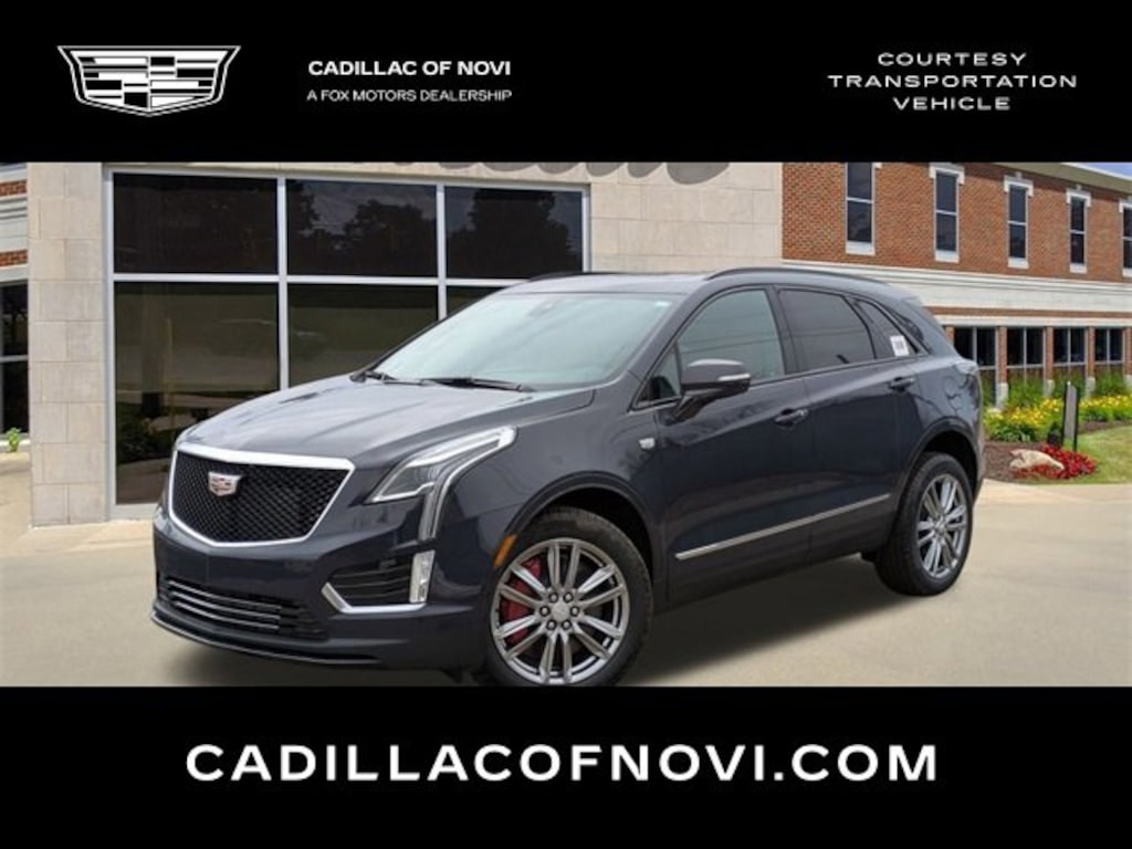 Used 2025 CADILLAC XT5 Sport SUV