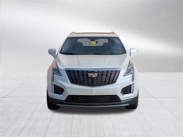 2025 Cadillac XT5 Premium Luxury photo 2