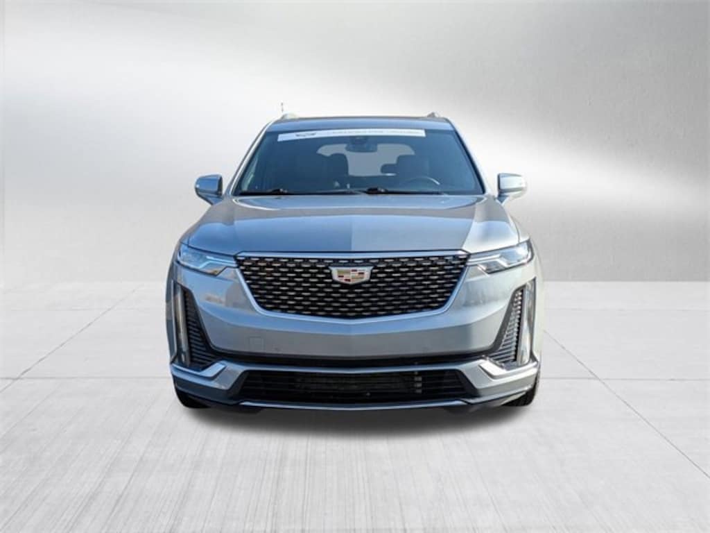 Certified 2024 CADILLAC XT6 Premium Luxury SUV