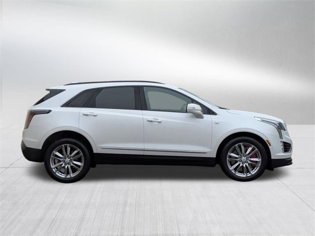Certified 2024 CADILLAC XT5 Sport SUV