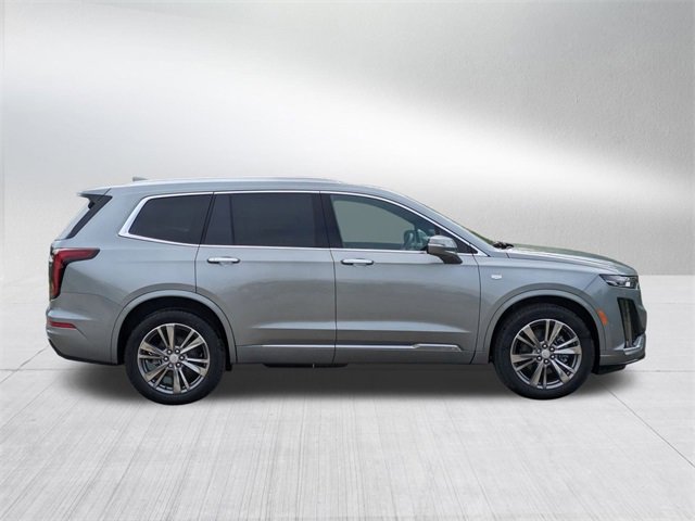 2025 Cadillac XT6 Premium Luxury photo 4