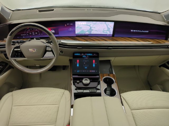 2027 Cadillac Escalade Platinum Sport - Photo 23