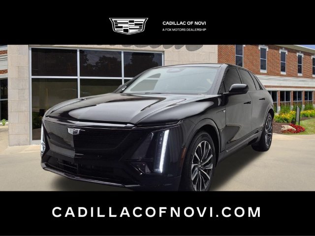 2024 Cadillac LYRIQ