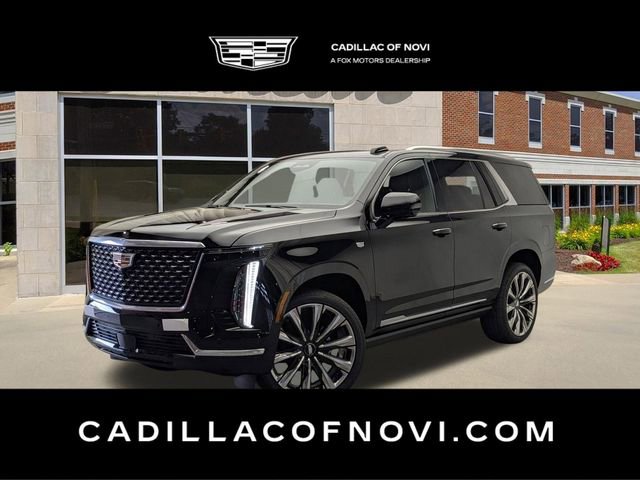 2026 Cadillac Escalade Luxury 4WD's photo