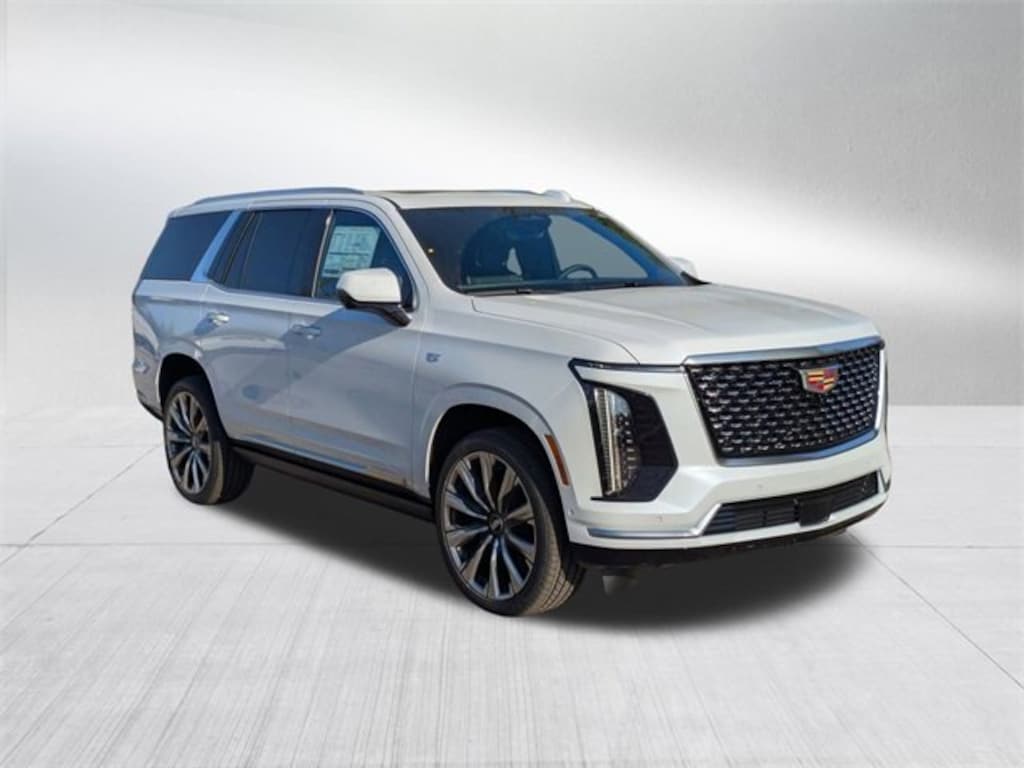 New 2026 CADILLAC Escalade Luxury SUV