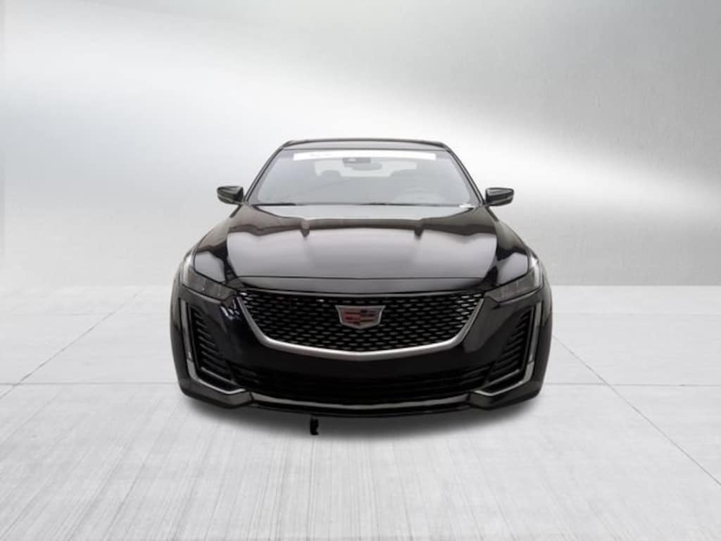 Certified 2023 CADILLAC CT5 Premium Luxury Car