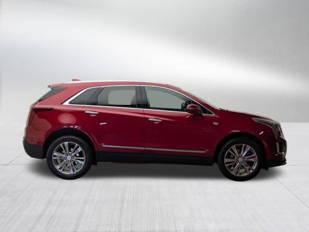 Certified 2023 CADILLAC XT5 Premium Luxury SUV
