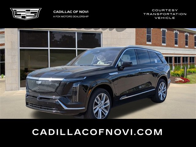 2026 Cadillac VISTIQ Luxury's photo