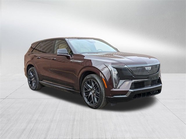 2025 Cadillac Escalade IQ Sport photo 2