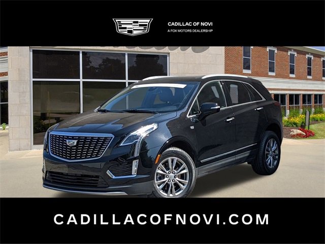 2022 Cadillac XT5