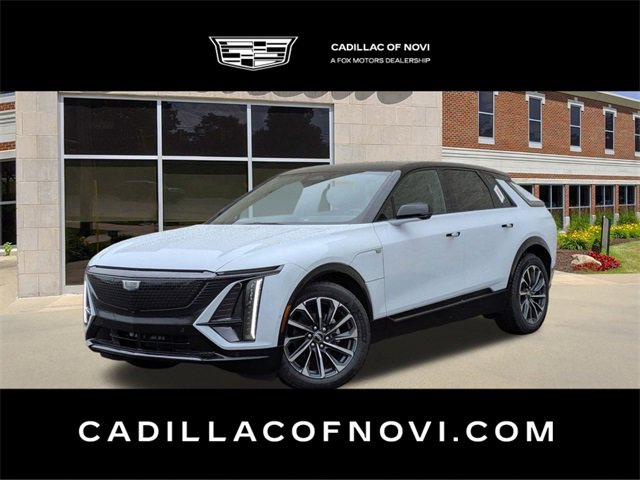 2026 Cadillac LYRIQ Sport's photo